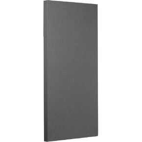 ATS Acoustics Sound Absorbing Acoustic Panel Fire Rated Professional Studio Quality 24" x 48" x 2" (Platinum)