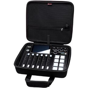 XANAD Hard Case for RØDE RØDECaster Pro II All-in-One Production Solution for Podcasting, Streaming, Music Production and Content Creation