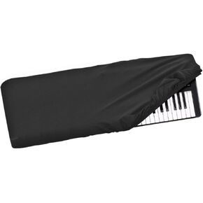 Pro Shield: Ultimate Stretch-fit Chinlon Keyboard Cover - Water & Dust Resistant protection, Compatible with Roland FANTOM-06 synthesizer cover