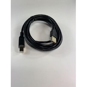 OMNIHIL 8 Feet Long High Speed USB 2.0 Cable Compatible with Alesis Recital Pro Digital Piano