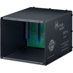 Heritage Audio HAOST4v2 4-slot 500 Series Chassis