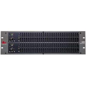 dbx 1231 Dual 31-band Graphic Equalizer
