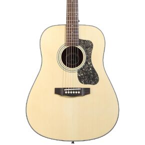 Guild D-340 Acoustic Guitar - Natural