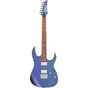 Ibanez 6 String Electric Guitar, Right, Blue Metal Chameleon, Einheitsgröße (GRG121SPBMC)