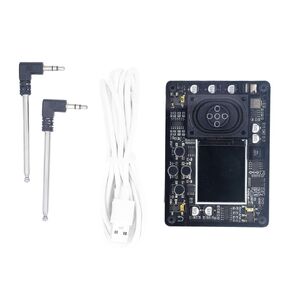 Theremin Kit Multifunctional Theremin Musical Instrument Portable Mini Theremin 20 Instrument Types and 70 Tones