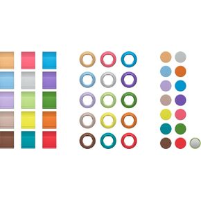 EW-D COLOR CODING SET