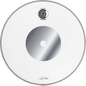 Code Nicko McBrain Boomer Signature Series 18" Drumhead
