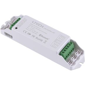 LTech B5-DMX-4A-S DMX/Bluetooth Constant Voltage LED Controller
