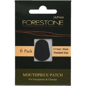 Forestone Bite Pad Clear Standard 0.4mm thick