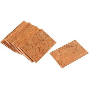 10 Pcs Sheets Sax Neck Cork Clarinet Neck Cork Saxophone Neck Cork Joint Cork
