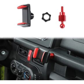 Phone Holder Tablet Mount 360° Rotatable Tablet Stand Bracket Compatible for Suzuki Jimny JB64 JB74W 2019 2020 2021 2022 2023 2024 Accessories, for 4.7-11" Tablets & Phone in Saudi Arabia