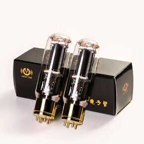 LINLAI 211 1 Pair Matching Power Vacuum Tube Replace by GL-211/UV-211 Hifi Audio Amplification