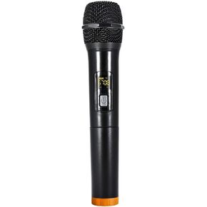 Sound Town Handheld Microphone for Sound Town SWM15/SWM16 Wireless Microphone System, Channel B (SWM15-HHS_O_CHB)