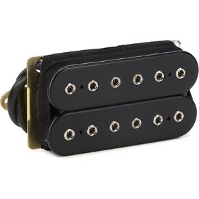 DiMarzio DP100BK Super Distortion, Black