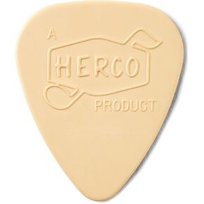 Dunlop x Herco® Custom ’66 Ultex® Guitar Picks Heavy - 6 Pack