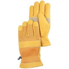 MAGID TB557ET Men's Pro Grade Collection Premium Mesh Back Gloves, Xarge