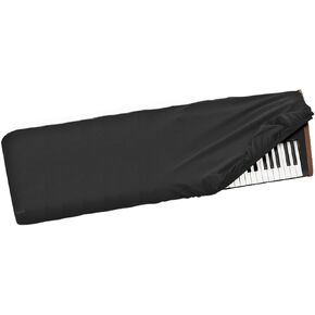 Premium Chinlon Keyboard Dust Cover - Compatible with KORG NAUTILUS 73 KRONOS73 keyboards,provides full-coverage protection, an essential accessory for your instrument