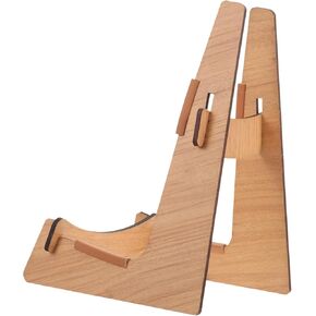 حامل جيتار من توياندونا، حامل داعم للجيتار، جيتار كهربائي صوتي، جيتار كهربائي، القيثارة، بانجو، مندولين، كمان، رف عرض محمول قابل للطي in Kuwait