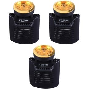 2pcs Acoustic Guitar Humidifier Automatic Humidity Control System Guitar Sound Hole Humidifier Instrument Care Prevent Cracking Guitar Accessories