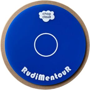RudiMentouR Drum Practice Pad