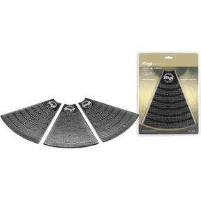 Stagg CGC-03 BK Gel Damper Pads for Cymbals