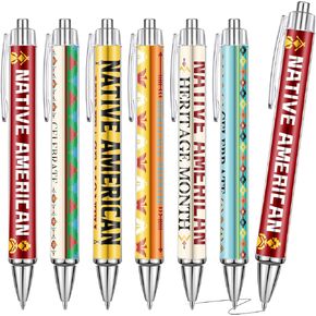 24 Pcs Bus Driver Appreciation Gifts Pens School Bus Ballpoint Pen Bus Driver Accessories Thank You Work Pen Birthday Gifts for Teacher's Day Men Women School Bus Driver Retired, 6 Styles