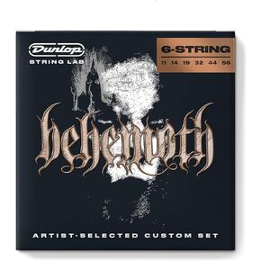 Behemoth Artist-Selected Custom Guitar Strings 11-56