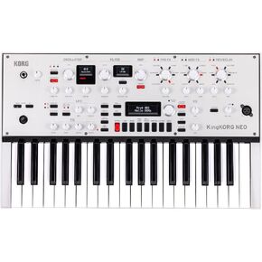 Korg, 37-Key Synthesizer (KINGKORGNEO)