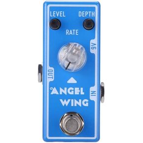 Tone City Angel Wing Chorus. A Mighty Mini!