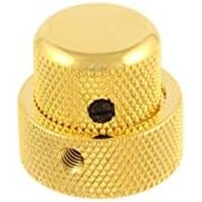 Allparts MK-0137-002 Gold Concentric Knob
