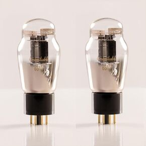 LINLAI 6SN7 1 pair Hi-Fi Free Matched Pairing Vacuum Valve Tubes Double Triode for Home Audio Amplifier