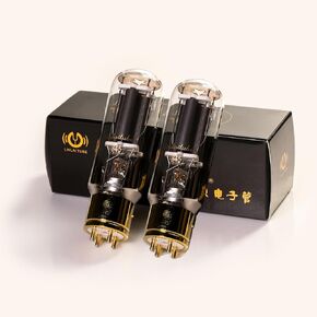 LINLAI 845 1 Pair Matching Power Vacuum Tube HIFI Audio