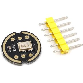 INMP441 Omnidirectional Microphone Module MEMS High Precision Low Power I2S Interface Support ESP32