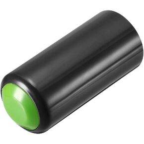 uxcell Battery Cover Mic Battery Screw on Cap Cup Cover for PGX24 SLX24 PG58 SM58 BETA58 Wireless Green