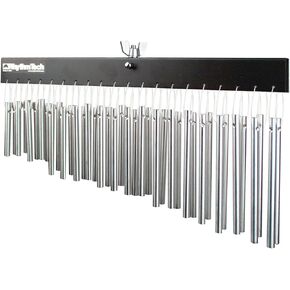 Rhythm Tech RT 8102 Bar Chimes-Double, 40 Bars