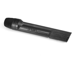 Pyle Wireless Handheld Microphone (Replacement Mic Frequency: 200.6MHz)