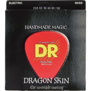 DR Strings Strings (DR B Drag DSB5-40)