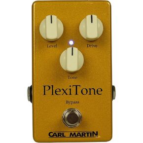 Carl Martin PlexiTone-S Guitar Distortion Effect Pedal