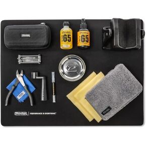Jim Dunlop SYSTEM 65 STRING CHANGE TECH PACK Guitar Cleaning and Care Product (DGT301)