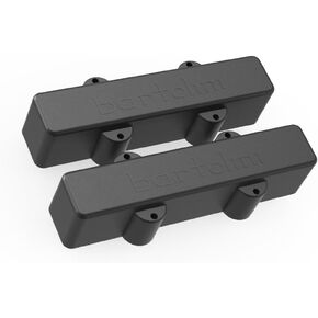 Bartolini 59CBJD L3/S3 5-string Classic Bright Dual Coil Jazz Bass Pickup Set