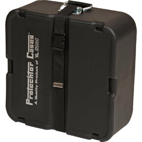 Gator Cases Protechtor Series Classic Snare Case with Foam Lining; Fits 14"x 5" Snare Drum (GP-PC1405SDF)