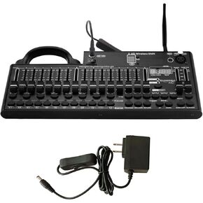 DMX 384 Controller Channel MINI DMX Control console for DJ Lights DMX Wireless Controller be Use for Party and Bar.