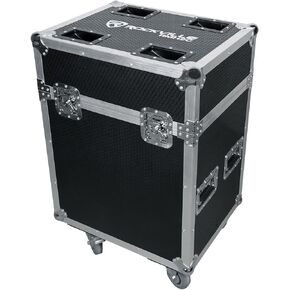 Rockville RMH2B RMH2C Case for Select Chauvet/American DJ/Martin Moving Head Lights
