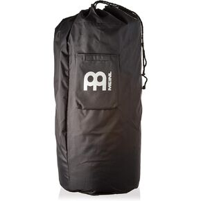 Meinl Percussion Djembe Drum Gig Bag, Universal Size Drawstring Top — Heavy-Duty Fabric, Accessory Pocket and Shoulder Strap, 2-Year Warranty, Black (MSTDJB) in Kuwait
