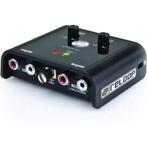 Reloop iPhono 2 Ultra Portable USB Recording Interface