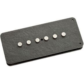 Seymour Duncan SJM-3 Quarter-Pound Jazzmaster Pickup, Black Neck