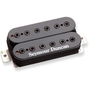 Seymour Duncan DUNCAN 1110264-B SH10B FULL SHRED BRDG PU BLK