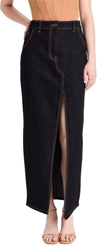 Women's Barbie Split Midi Skirt in Saudi Arabia