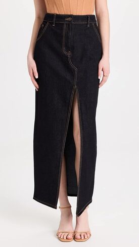Women's Barbie Split Midi Skirt in Saudi Arabia