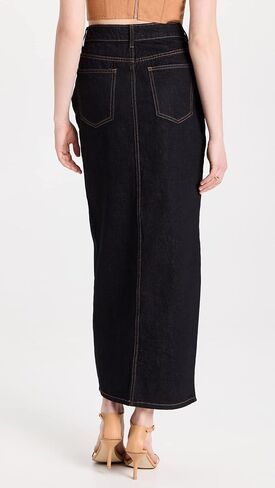 Women's Barbie Split Midi Skirt in Saudi Arabia